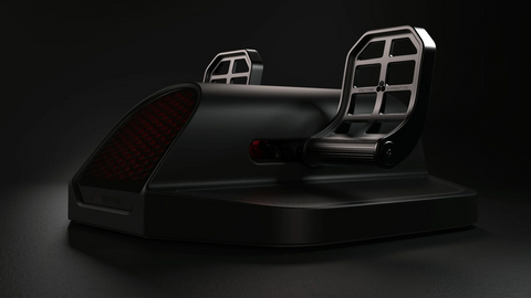 Introducing the Long-Awaited Charlie Rudder Pedals!