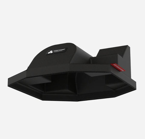 Dust Cover for Charlie Rudder