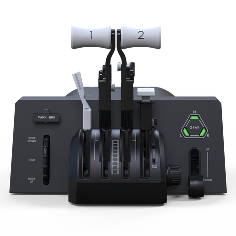 Honeycomb Bravo Throttle Quadrant Lite