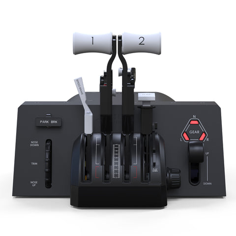 Honeycomb Bravo Throttle Quadrant Lite