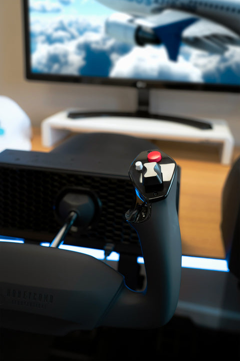 Honeycomb Alpha Flight Controls LITE