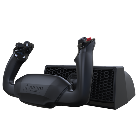 Honeycomb Alpha Flight Controls LITE