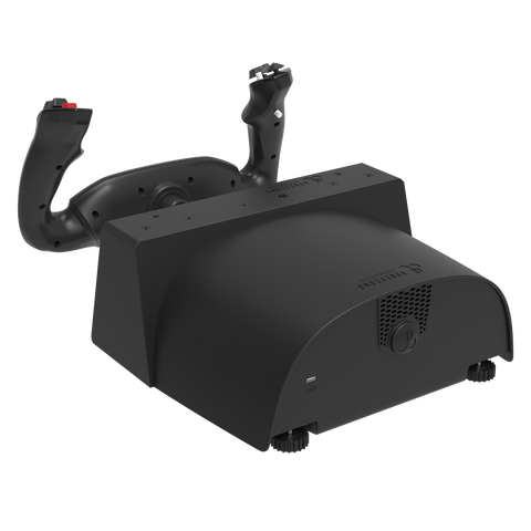 Honeycomb Alpha Flight Controls LITE