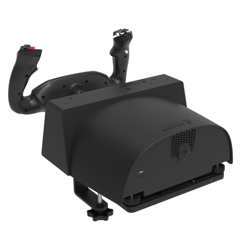 Honeycomb Alpha Flight Controls LITE