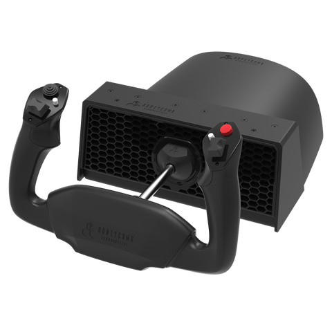 Honeycomb Alpha Flight Controls LITE