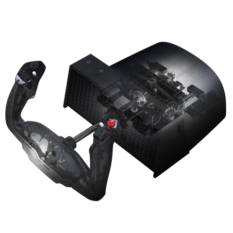 Honeycomb Alpha Flight Controls LITE