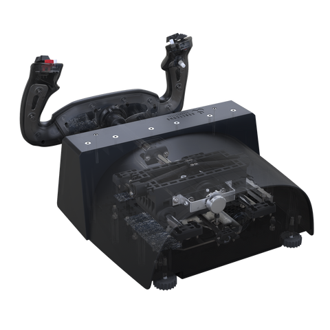 Honeycomb Alpha Flight Controls LITE