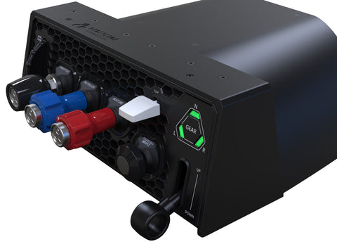 Honeycomb Sierra TPM Module