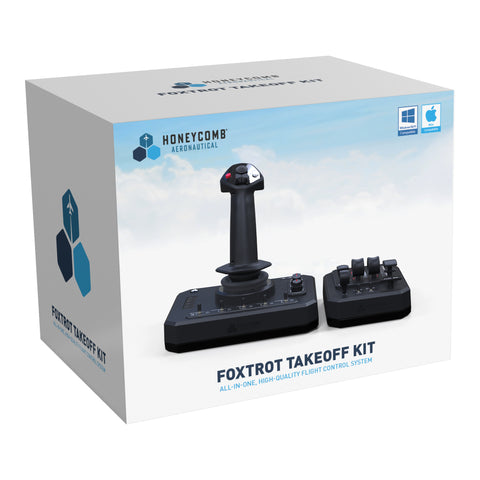 Honeycomb Foxtrot Takeoff Kit