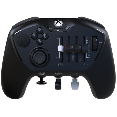 Honeycomb Echo Aviation Controller XPC