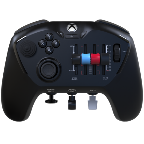 Honeycomb Echo Aviation Controller XPC