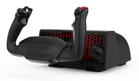 Honeycomb Alpha Flight Controls XPC