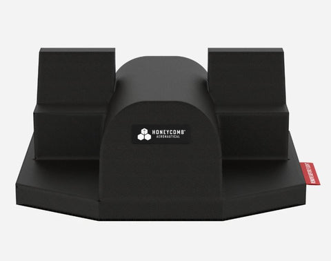 Dust Cover for Charlie Rudder