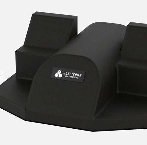 Dust Cover for Charlie Rudder