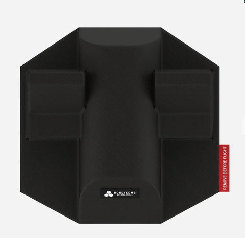 Dust Cover for Charlie Rudder