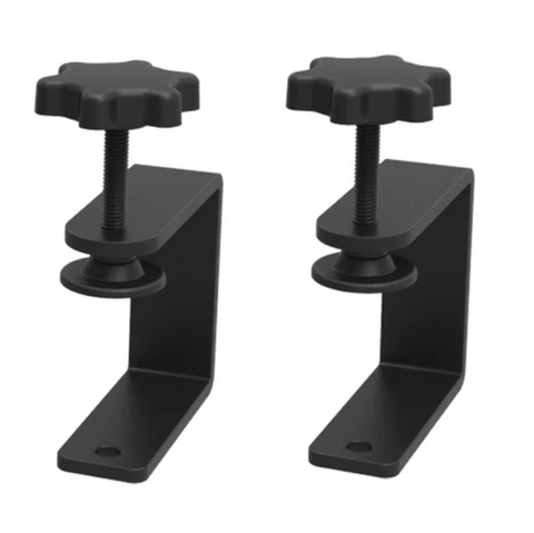 Honeycomb Pair of Clamps