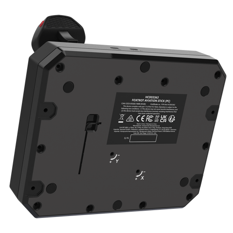 Honeycomb Foxtrot Aviation Stick