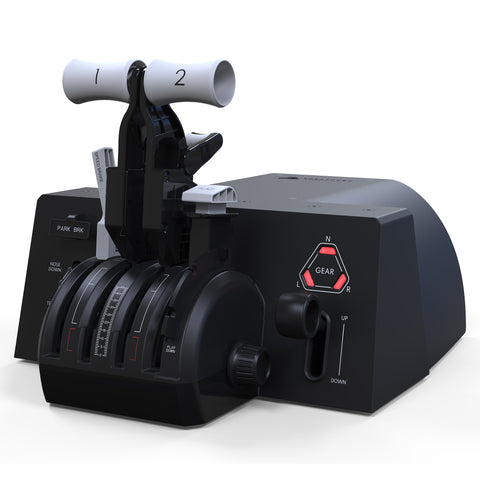 Honeycomb Bravo Throttle Quadrant Lite