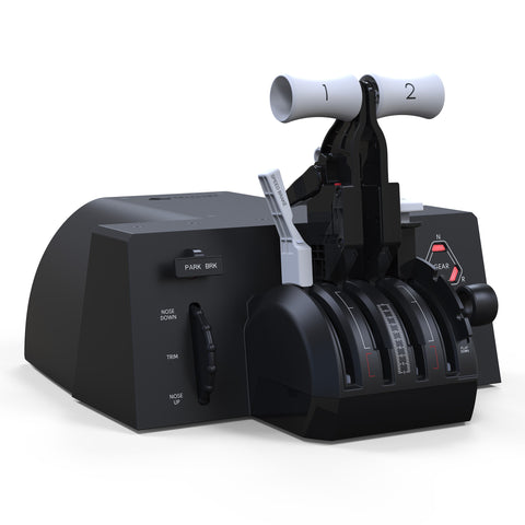 Honeycomb Bravo Throttle Quadrant Lite