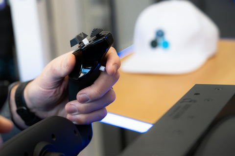 Honeycomb Alpha Flight Controls LITE