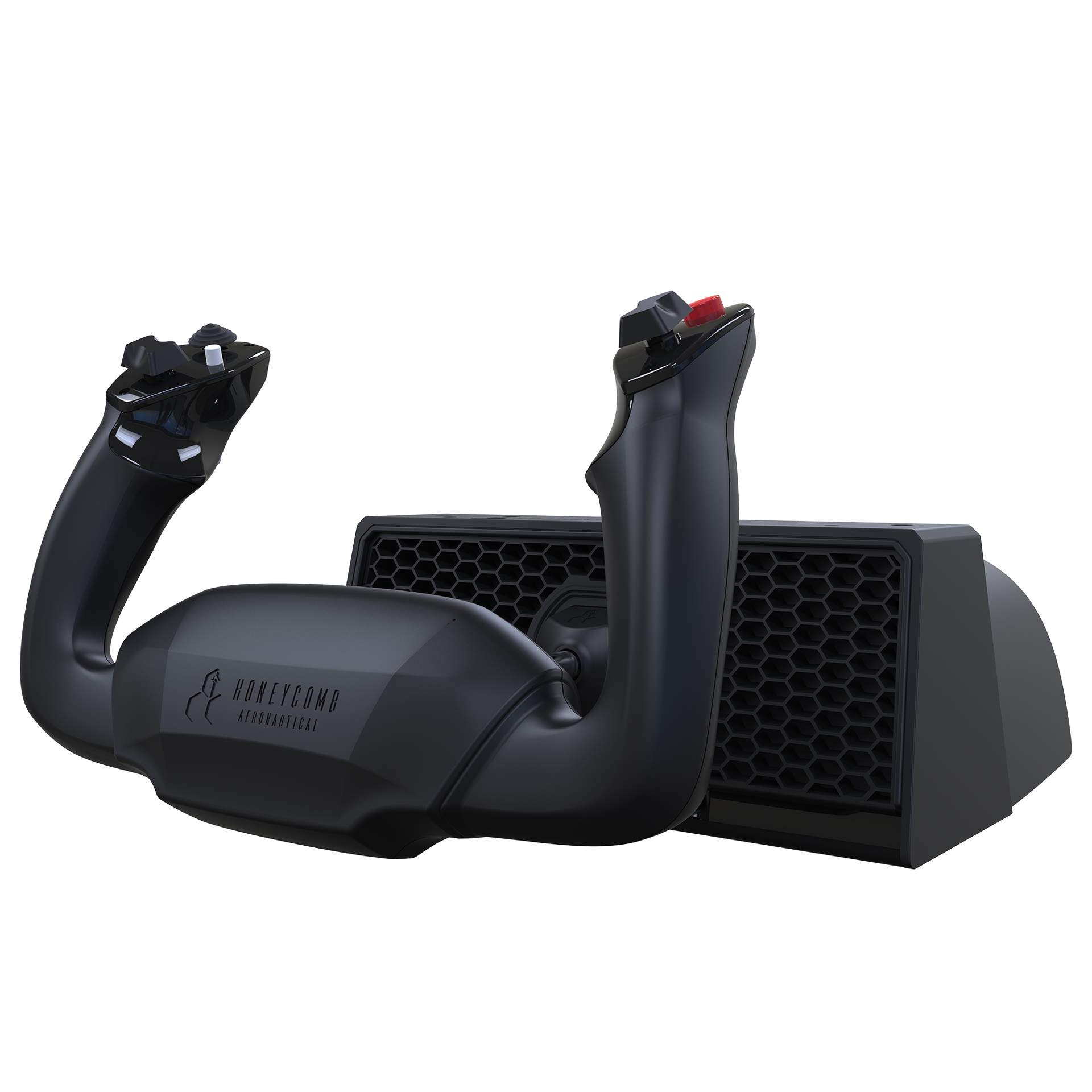 Honeycomb Alpha Flight Controls LITE – Fly Honeycomb NZ