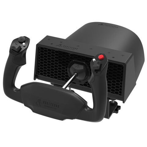 Honeycomb Alpha Flight Controls LITE