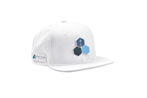 Honeycomb Baseball Hat