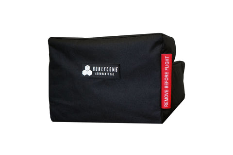 Honeycomb Dust Cover for Alpha and Bravo