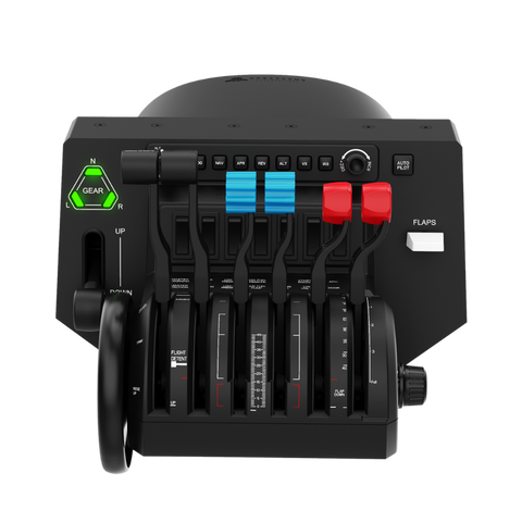Honeycomb Bravo Throttle Quadrant